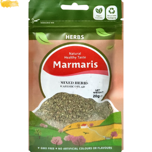Marmaris Mixed Herbs 10X20Gr