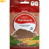 Marmaris Nutmeg Powder 10X50Gr