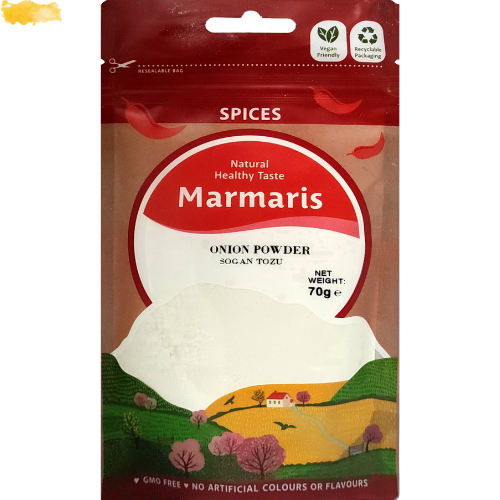 Marmaris Onion Powder 10X70Gr