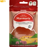 Marmaris Paprika Smoked Powder 10X80Gr