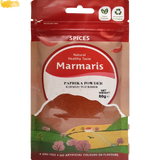 Marmaris Paprika Powder 10X80Gr