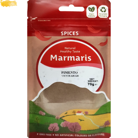 Marmaris Pimento 10X70Gr