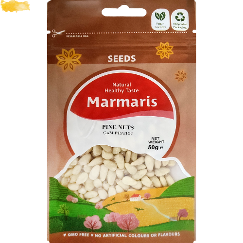 Marmaris Pine Nuts 10X50Gr