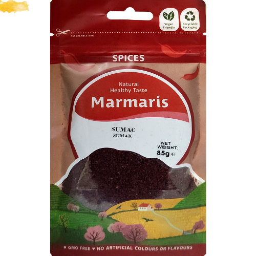 Marmaris Sumac 10X85Gr