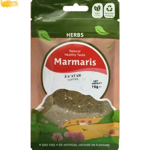 Marmaris Za Atar Zahter 10X75Gr