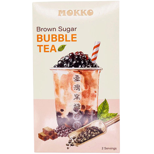 Mokko Brown Sugar Bubble Tea 8X150G