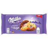 Milka Cookie Loop 12X132G