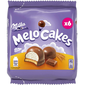 Milka Melo Cakes 12X100G
