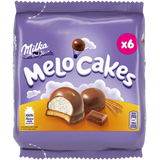 Milka Melo Cakes 12X100G