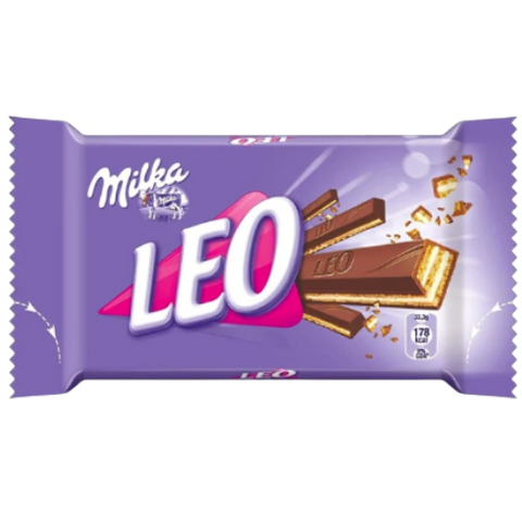 Milka Leo Milk 32X33.3G