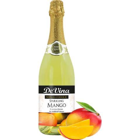 De Vina Mango 12X750Ml