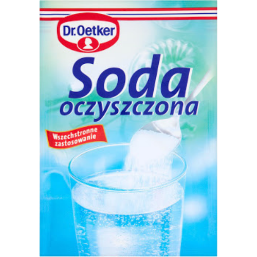 Dr. Oetker Soda 25X70G