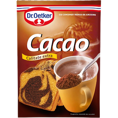 Dr Oetker Cacao 30X50G