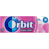 Orbit White Bubblemint Drops 30X14G