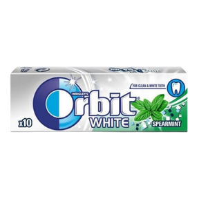 Orbit White Spearmint Drops 30X14G