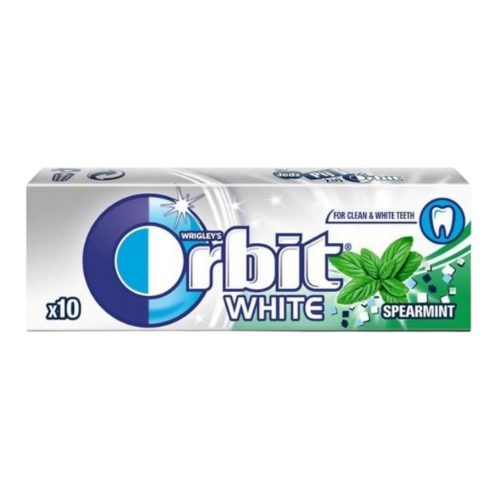 Orbit White Spearmint Drops 30X14G