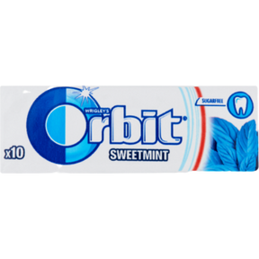 Orbit Sweetmint Drops 30X14G