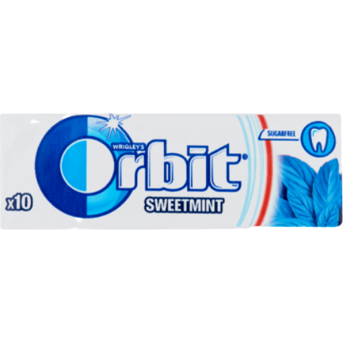 Orbit Sweetmint Drops 30X14G