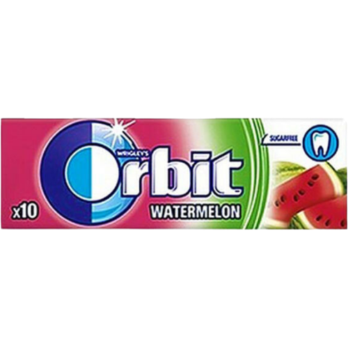 Orbit Watermelon Drops 30X14G