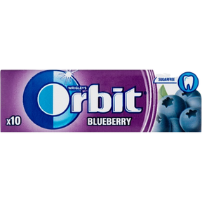 Orbit Blueberry Drops 30X14G
