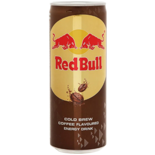 Redbull Coffee Cold Brew Drink 24X250Ml