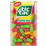 Tic Tac Fruity Mix 24X18G